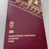 Buy Database Sweden passport