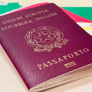 Buy Database Italy passport