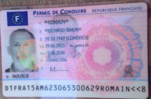 Buy Database Belgium Driver's-License